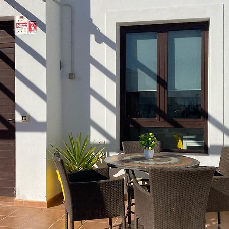 Casa Amarillo Del Sol Vila Playa Blanca  Exterior foto