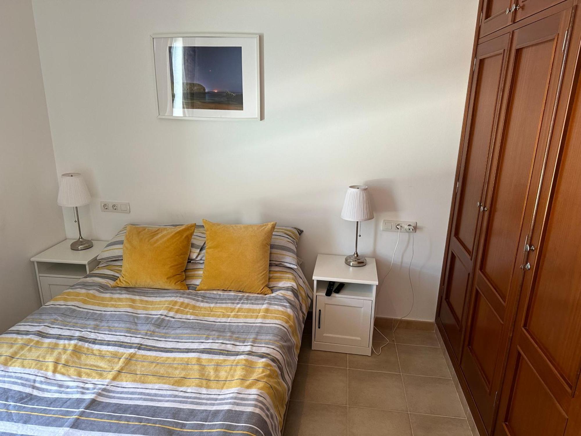 Casa Amarillo Del Sol Vila Playa Blanca  Exterior foto