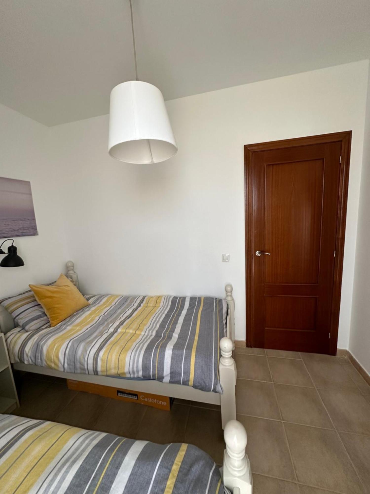 Casa Amarillo Del Sol Vila Playa Blanca  Exterior foto
