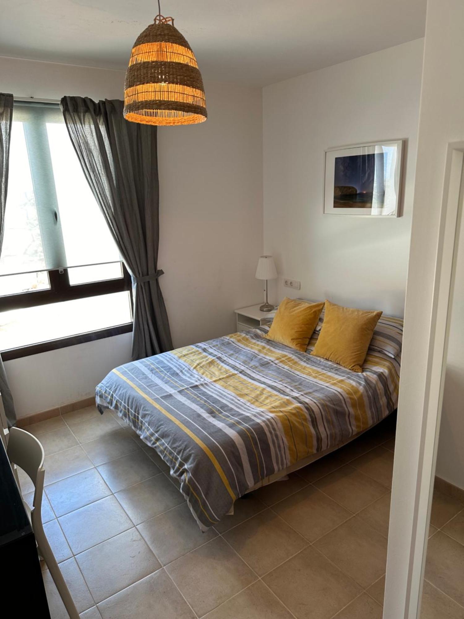 Casa Amarillo Del Sol Vila Playa Blanca  Exterior foto